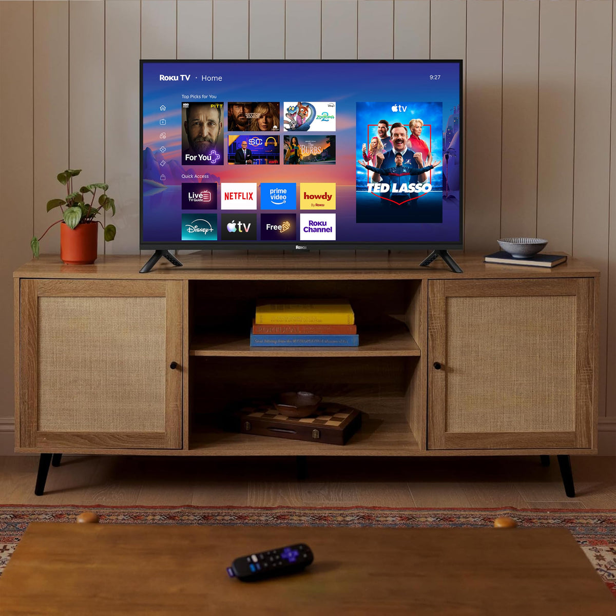 TVs