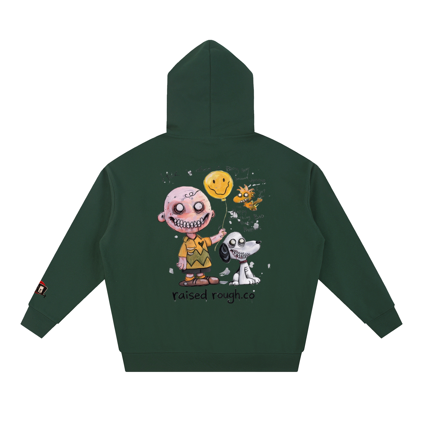 Essential Heavyweight Hoodie