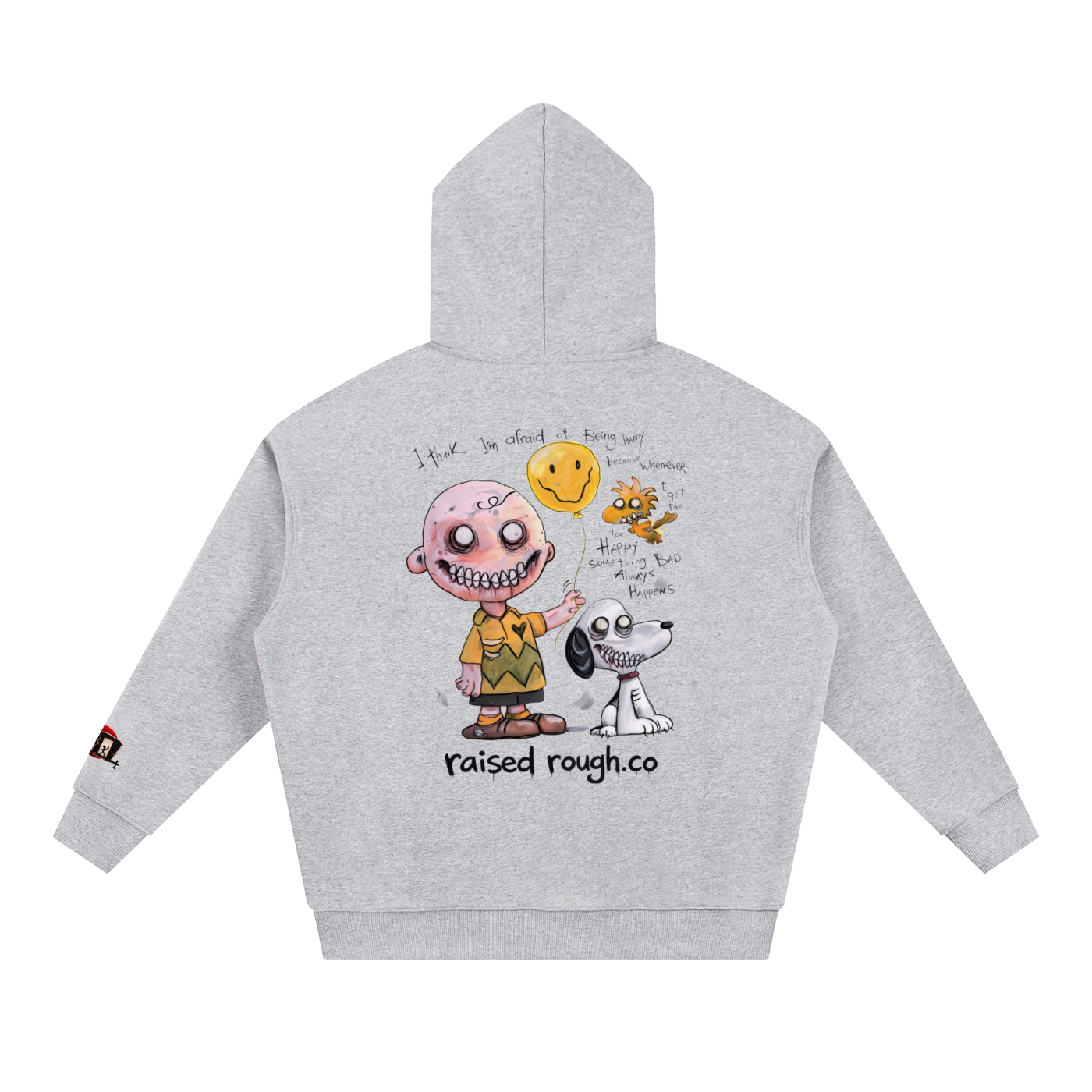 Essential Heavyweight Hoodie
