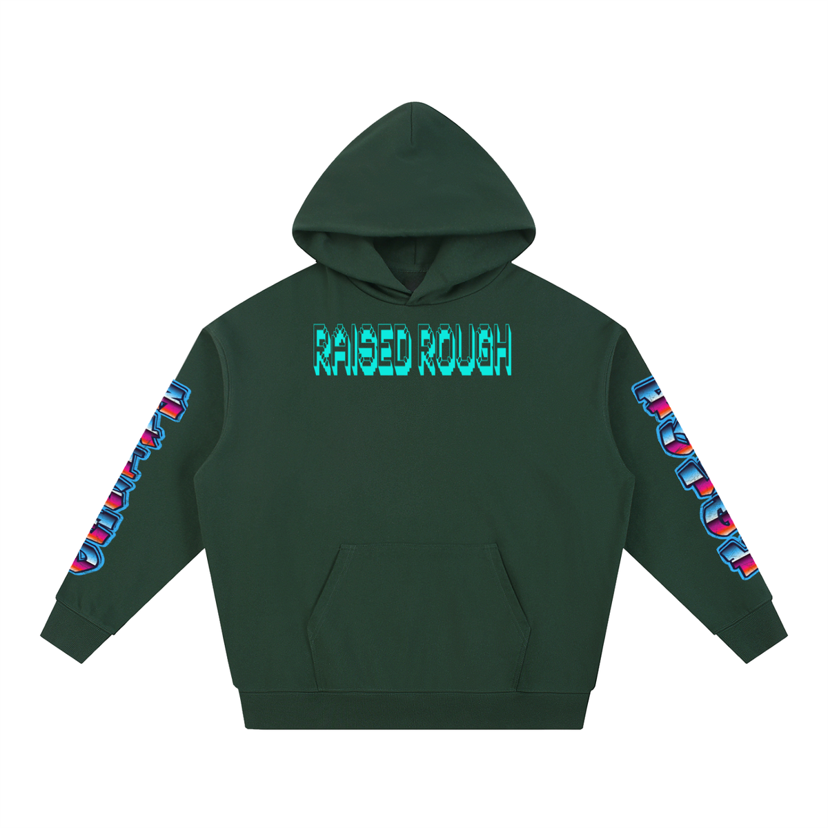 Essential Heavyweight Hoodie