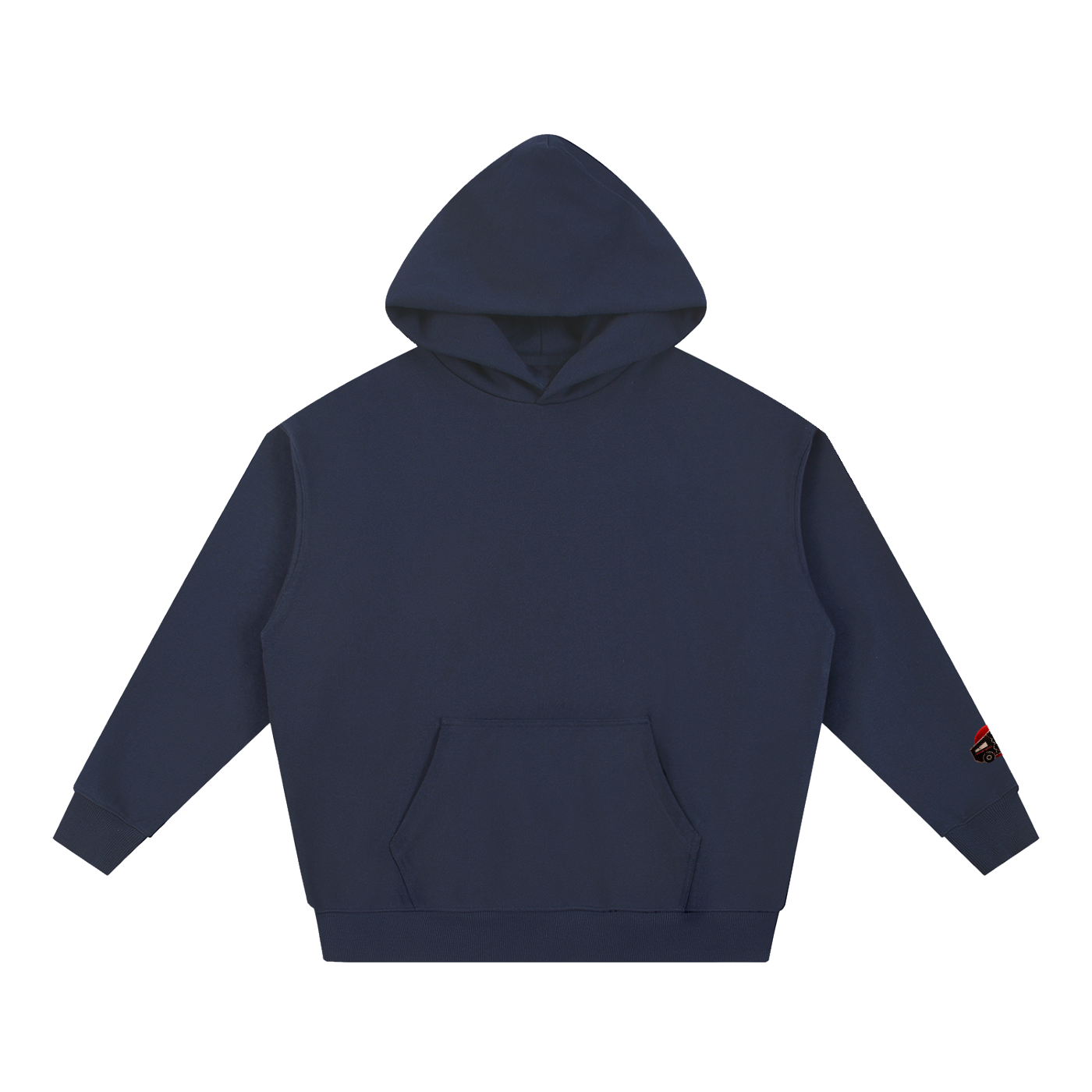 Essential Heavyweight Hoodie