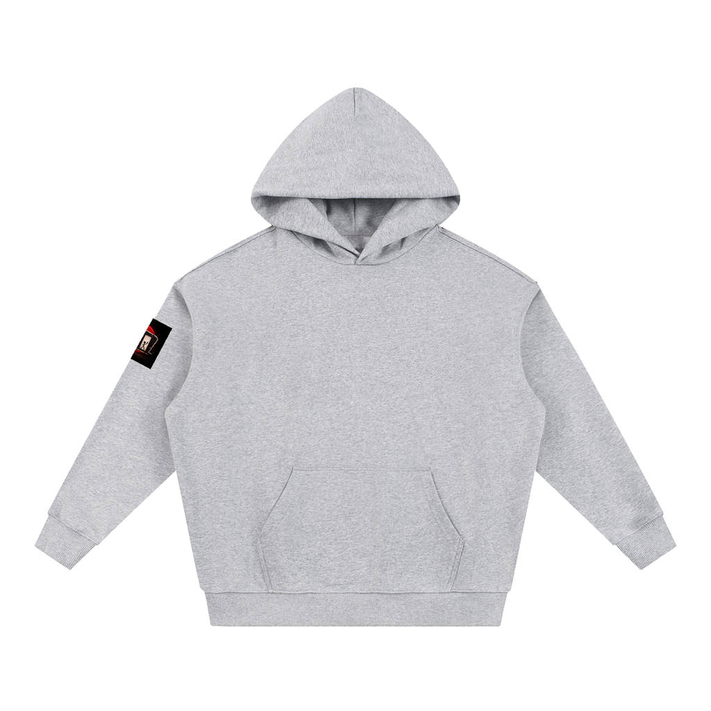 Garbage pail kids Raised Rough ozzy oozeborne  Essential Heavyweight Hoodie