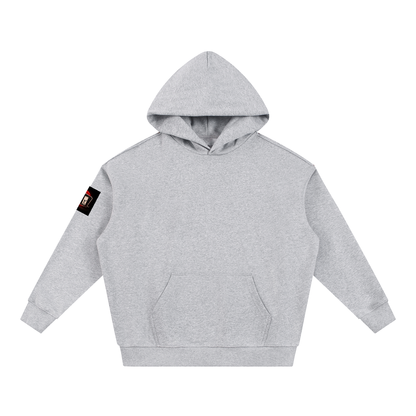 Garbage pail kids Raised Rough ozzy oozeborne  Essential Heavyweight Hoodie