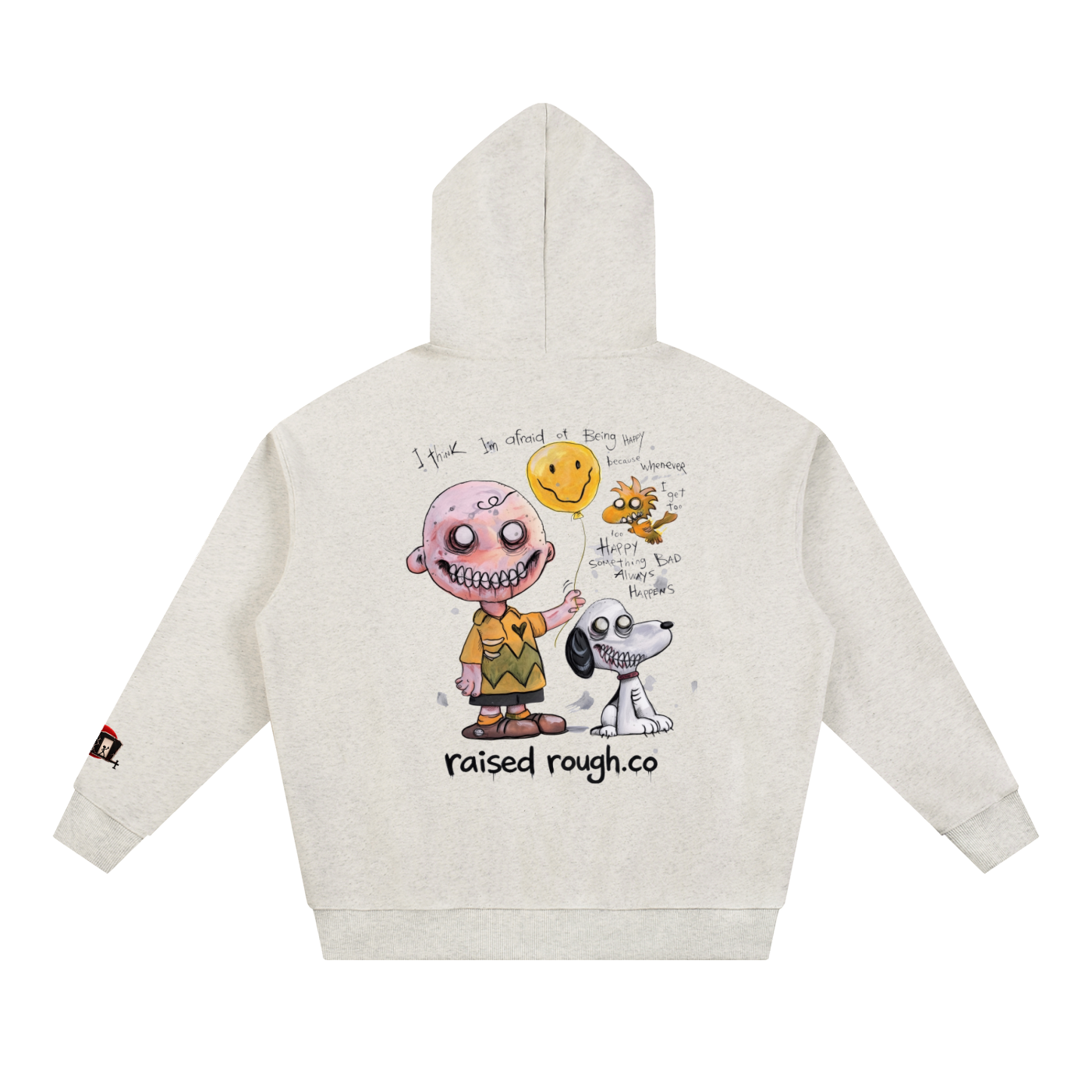 Essential Heavyweight Hoodie