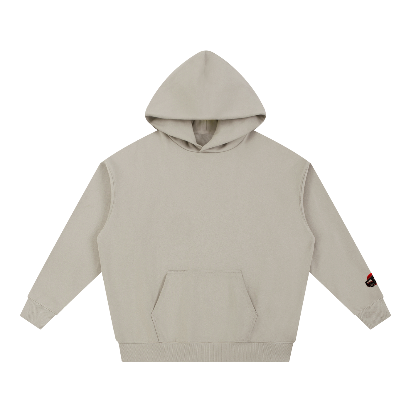 Essential Heavyweight Hoodie