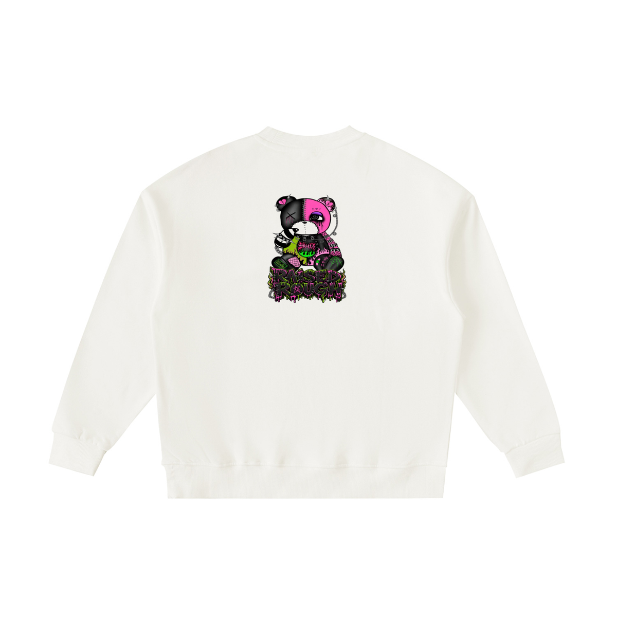 Essential Fleece Kids' Crewneck Sweatshirt