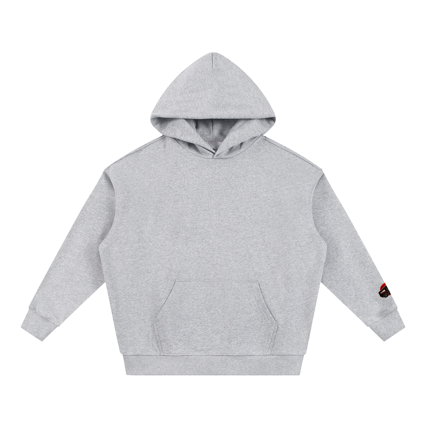 Essential Heavyweight Hoodie