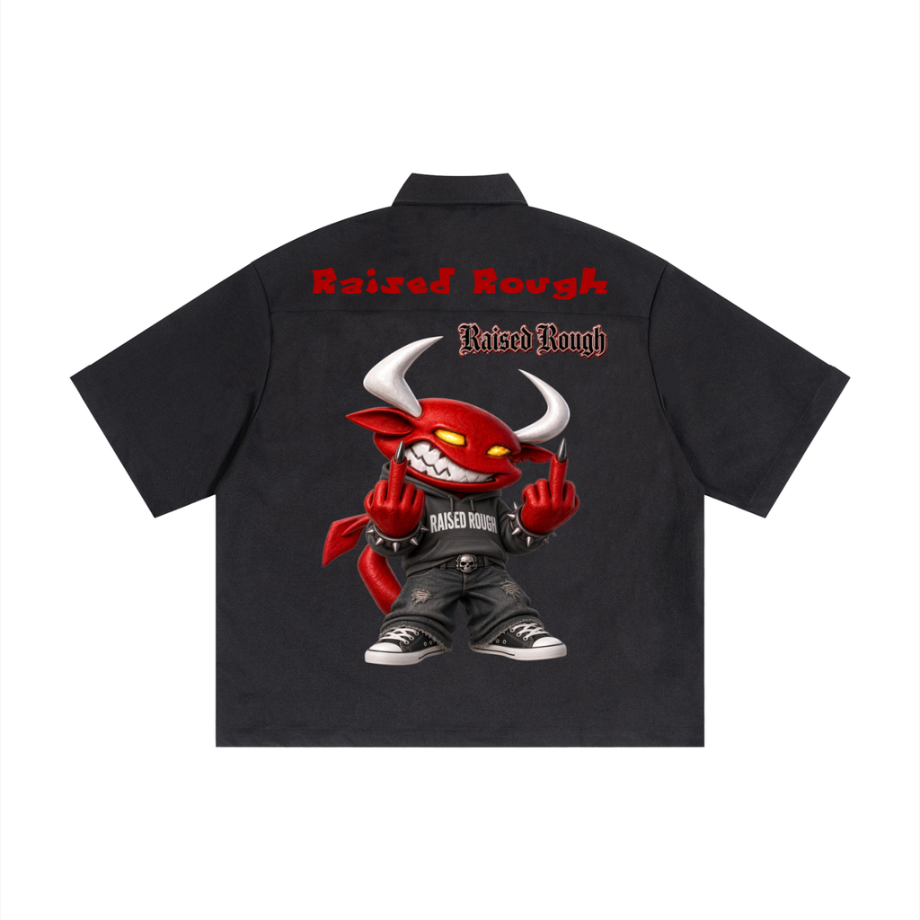 Raised Rough Work Shirt