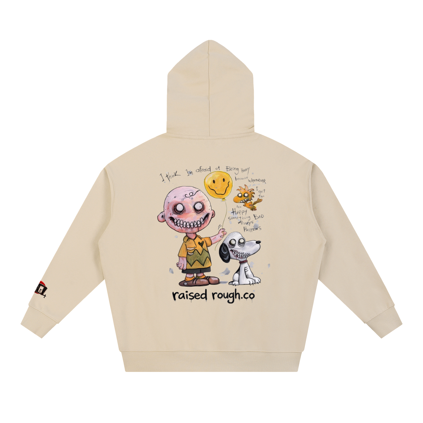 Essential Heavyweight Hoodie