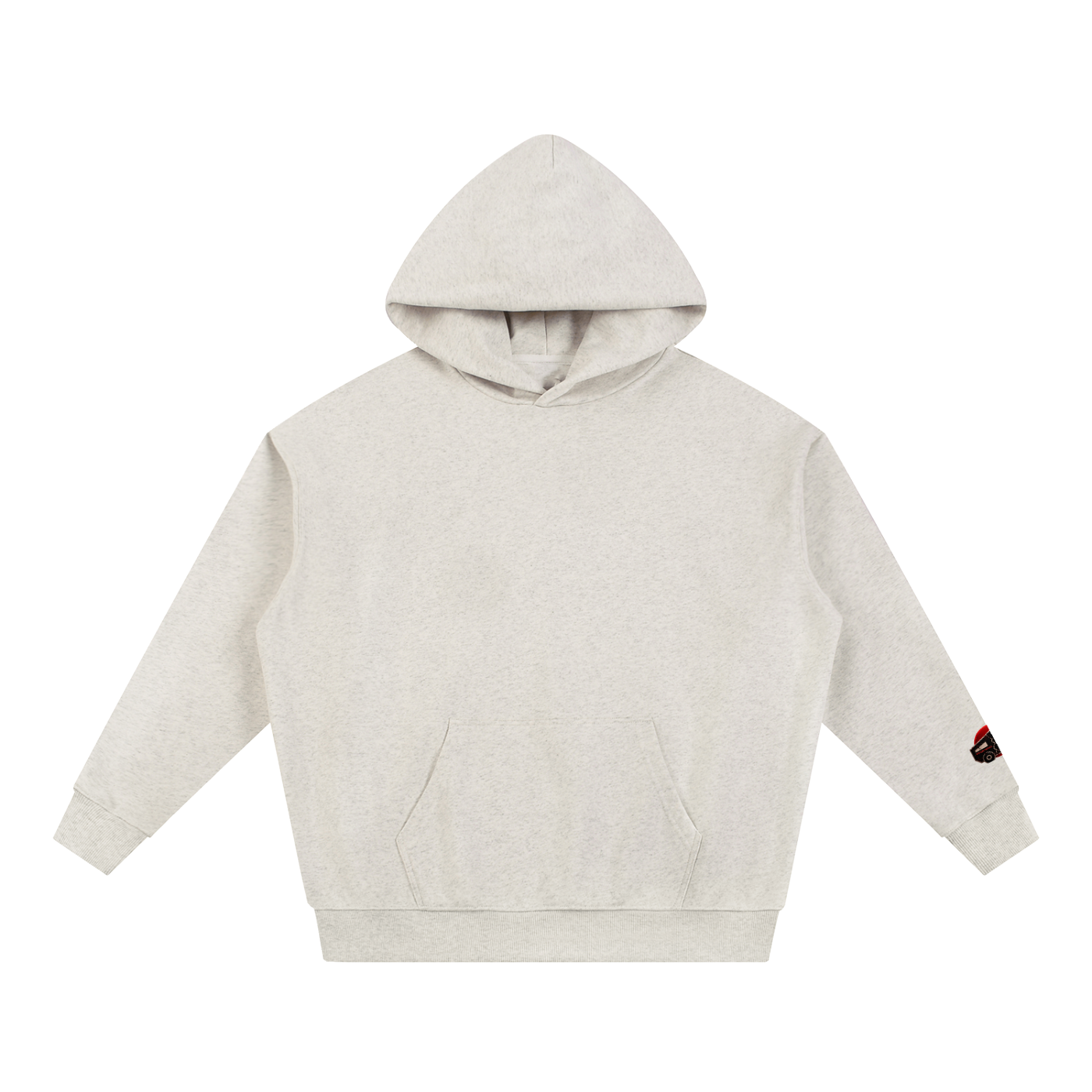 Essential Heavyweight Hoodie