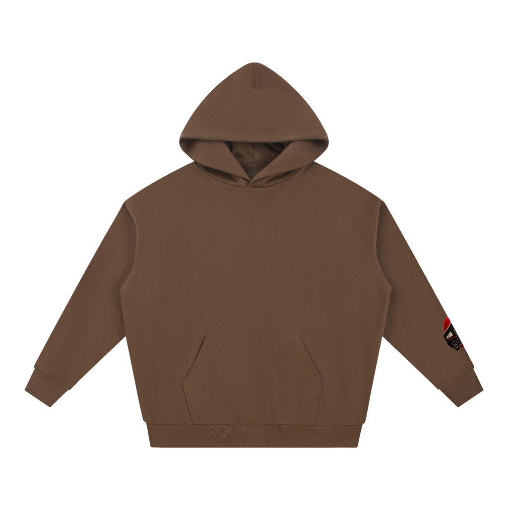 SouthPark raised rough Essential Heavyweight Hoodie