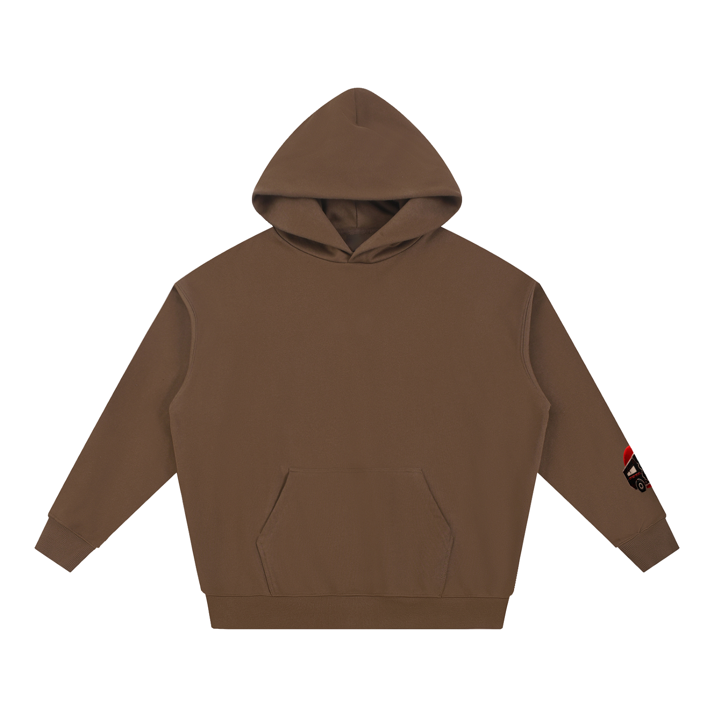 SouthPark raised rough Essential Heavyweight Hoodie