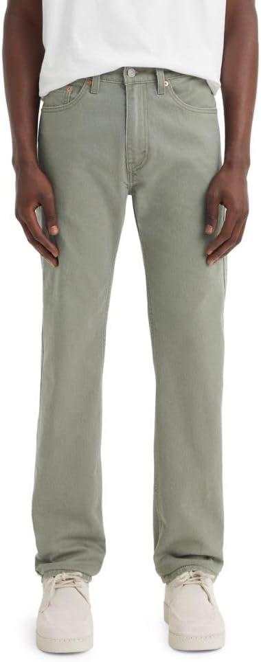 Levi's Men's 505 Regular Fit Jeans