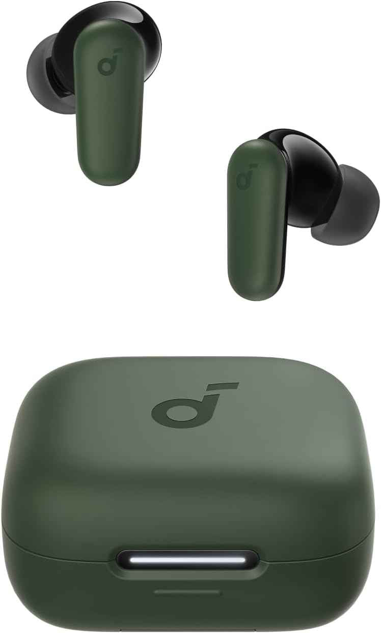 Soundcore P30i by Anker Noise Cancelling Earbuds, Hands-Free Viewing