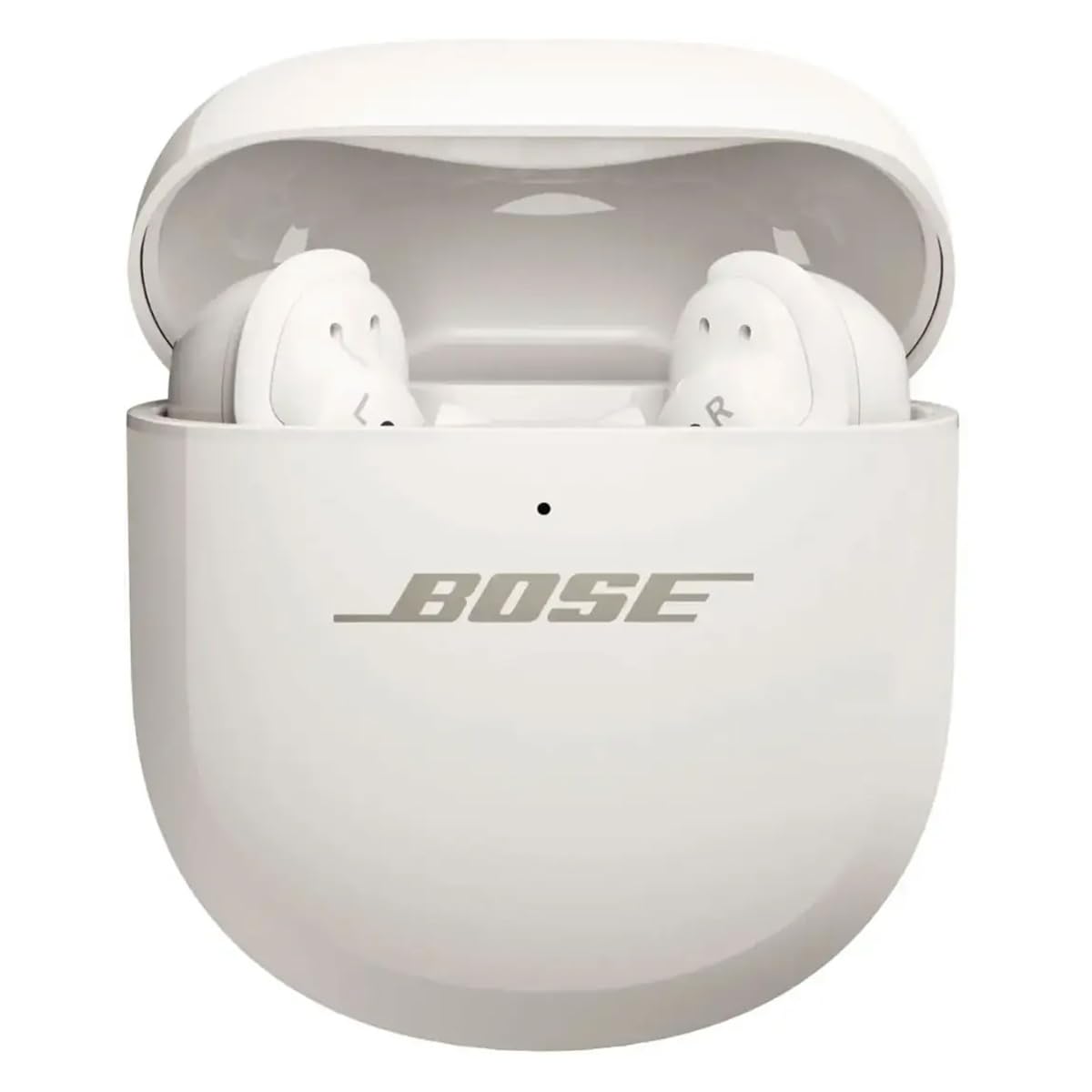 Bose QuietComfort Ultra Earbuds (2nd Gen) - Wireless Noise Cancelling Earbuds with Mic, Immersive Audio, USB-C Charging, Up to 6 Hours Battery, IPX4 Rating, Black