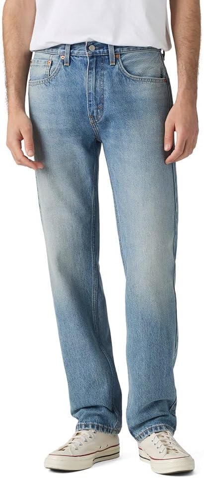 Levi's Men's 505 Regular Fit Jeans