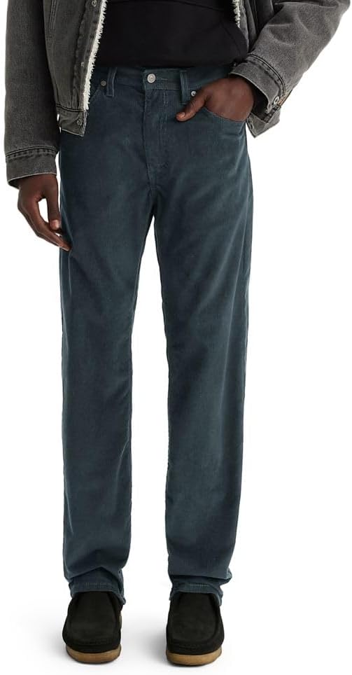 Levi's Men's 505 Regular Fit Jeans
