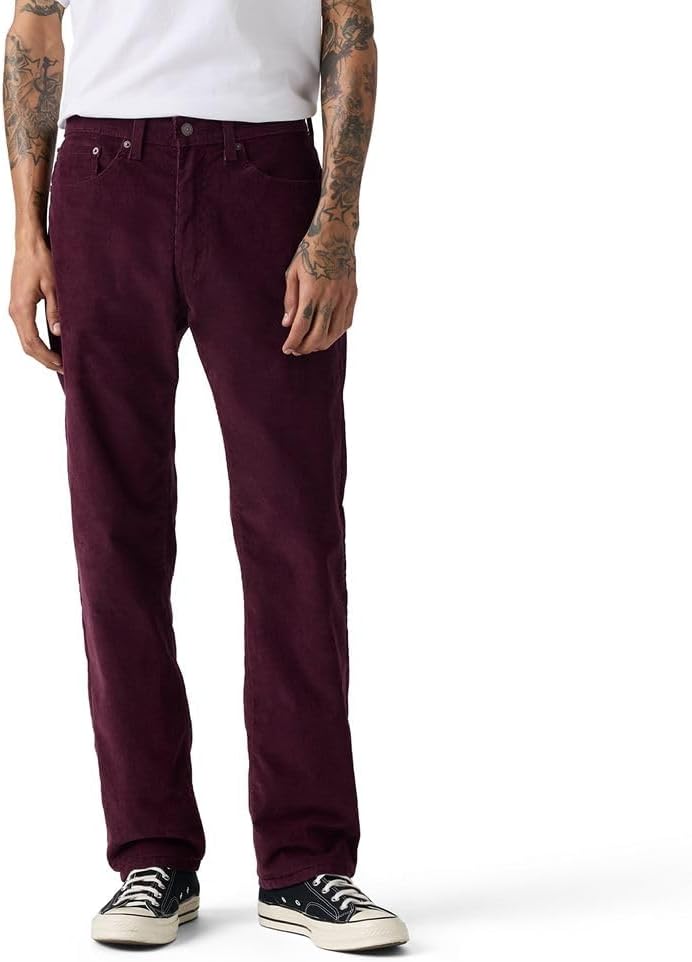 Levi's Men's 505 Regular Fit Jeans