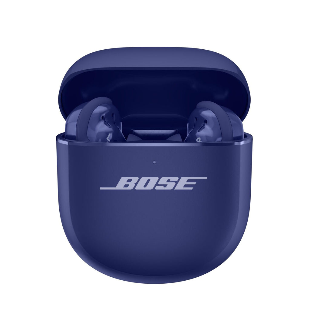 Bose QuietComfort Ultra Earbuds (2nd Gen) - Wireless Noise Cancelling Earbuds with Mic, Immersive Audio, USB-C Charging, Up to 6 Hours Battery, IPX4 Rating, Black