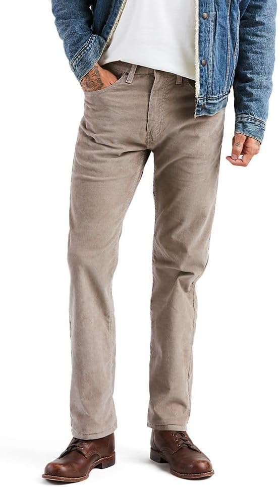 Levi's Men's 505 Regular Fit Jeans