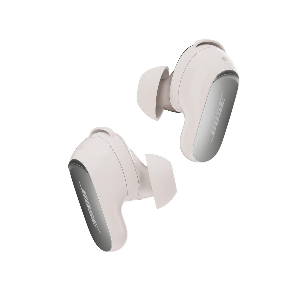 Bose QuietComfort Ultra Earbuds (2nd Gen) - Wireless Noise Cancelling Earbuds with Mic, Immersive Audio, USB-C Charging, Up to 6 Hours Battery, IPX4 Rating, Black