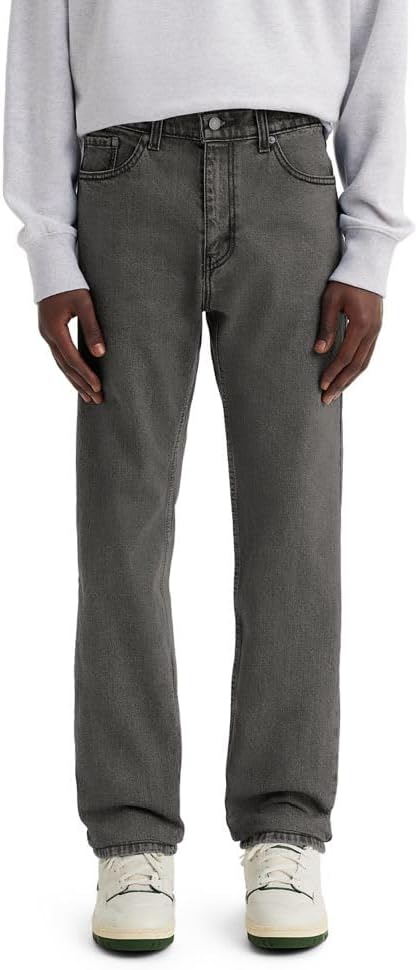 Levi's Men's 505 Regular Fit Jeans