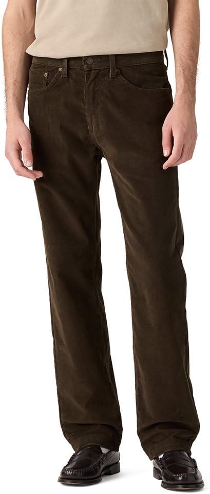 Levi's Men's 505 Regular Fit Jeans