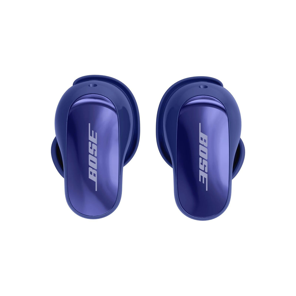 Bose QuietComfort Ultra Earbuds (2nd Gen) - Wireless Noise Cancelling Earbuds with Mic, Immersive Audio, USB-C Charging, Up to 6 Hours Battery, IPX4 Rating, Black