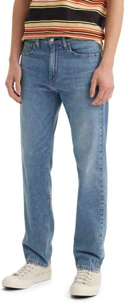 Levi's Men's 505 Regular Fit Jeans