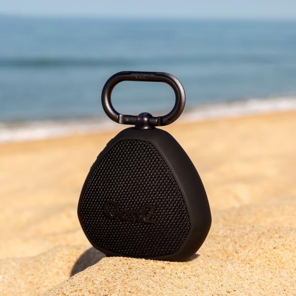 OontZ Angle 3 Gen 4 Portable Bluetooth Speaker, 12W, 24-Hour Playtime