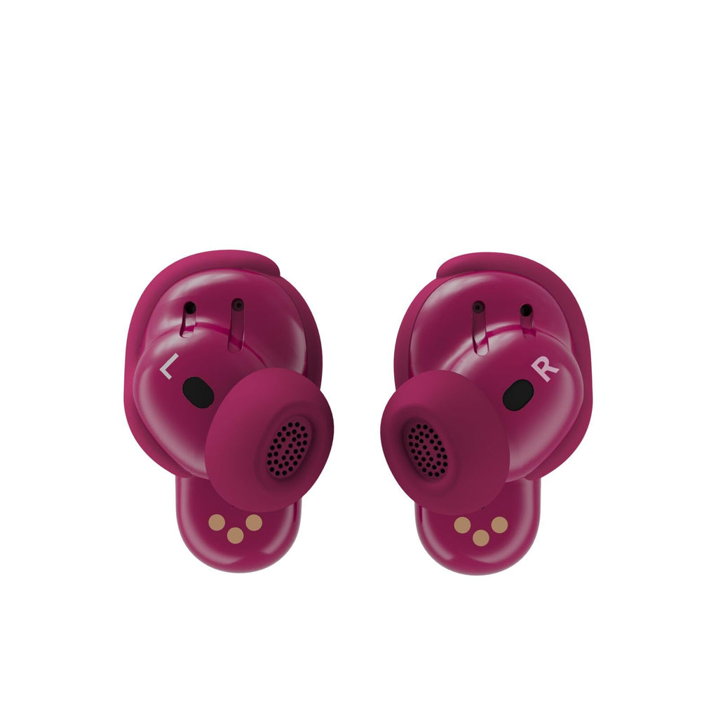 Bose QuietComfort Ultra Earbuds (2nd Gen) - Wireless Noise Cancelling Earbuds with Mic, Immersive Audio, USB-C Charging, Up to 6 Hours Battery, IPX4 Rating, Black