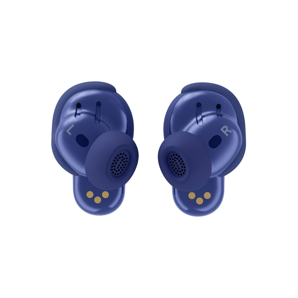 Bose QuietComfort Ultra Earbuds (2nd Gen) - Wireless Noise Cancelling Earbuds with Mic, Immersive Audio, USB-C Charging, Up to 6 Hours Battery, IPX4 Rating, Black