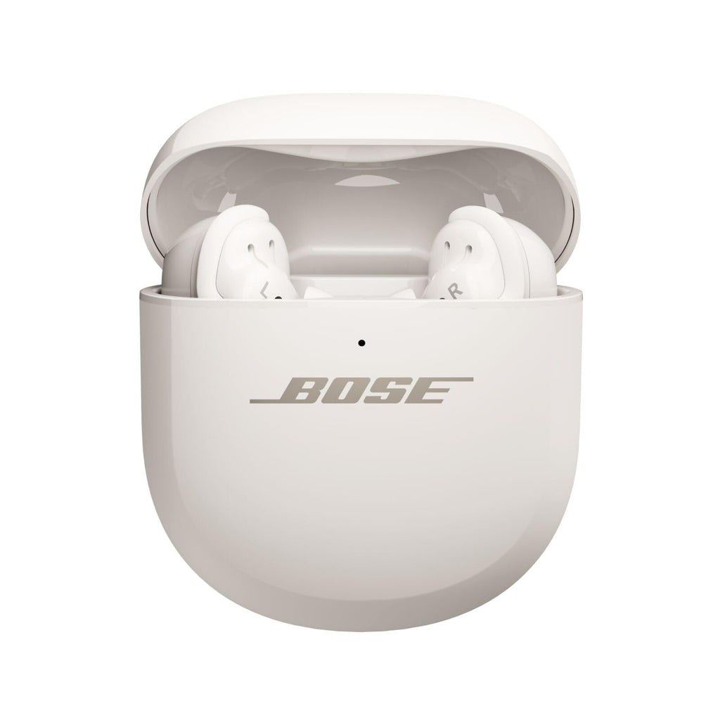 Bose QuietComfort Ultra Earbuds (2nd Gen) - Wireless Noise Cancelling Earbuds with Mic, Immersive Audio, USB-C Charging, Up to 6 Hours Battery, IPX4 Rating, Black