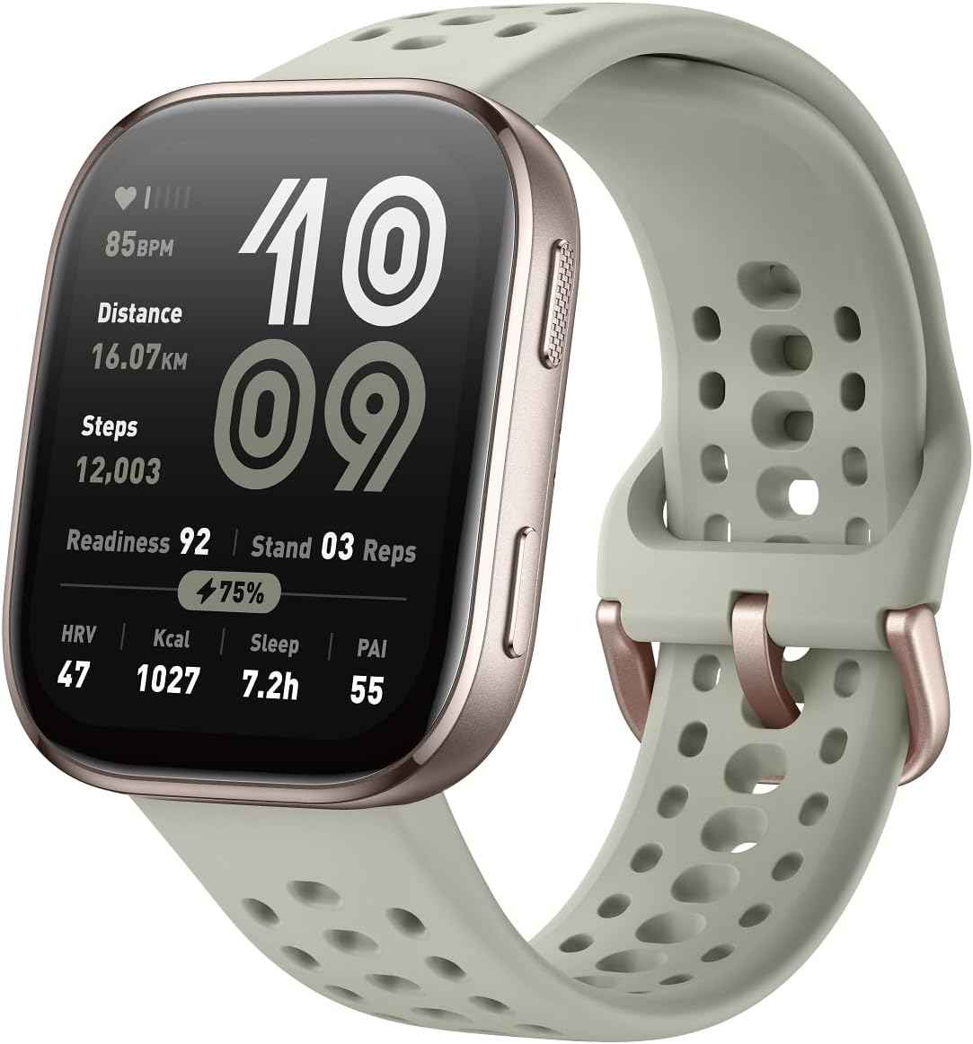 Amazfit Bip 6 Smart Watch, 1.97" AMOLED Display, GPS, iOS/Android