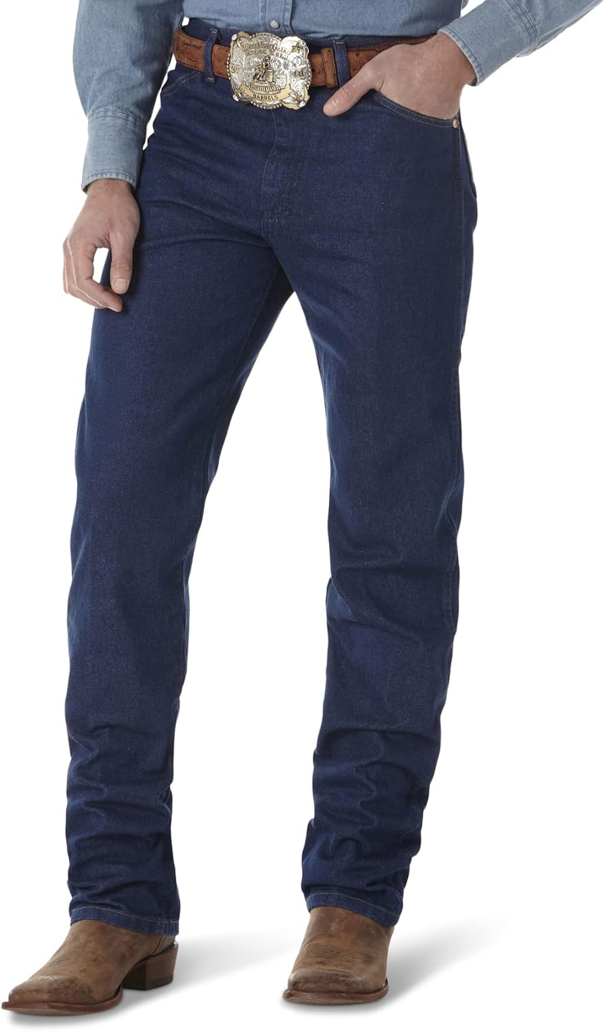 Wrangler Men's 13mwz Cowboy Cut Original Fit Jean