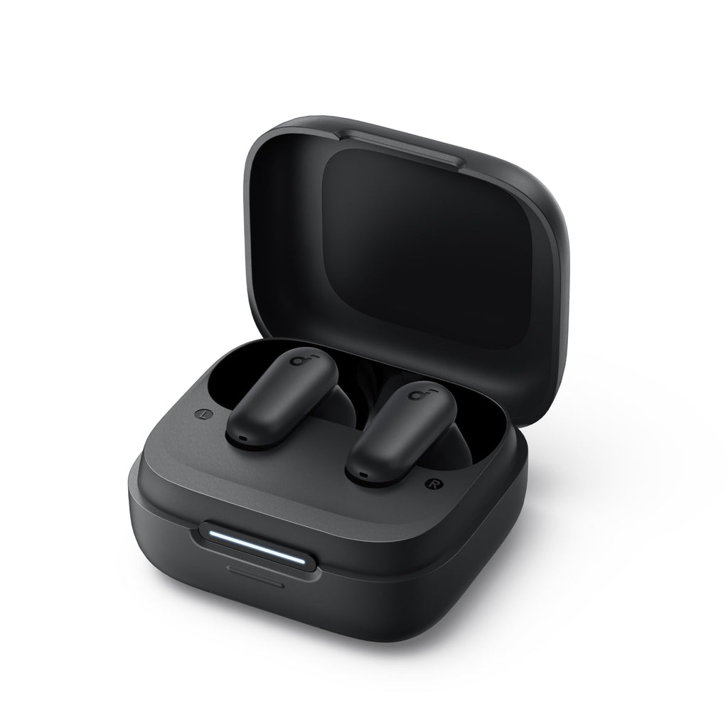 Soundcore P30i by Anker Noise Cancelling Earbuds, Hands-Free Viewing