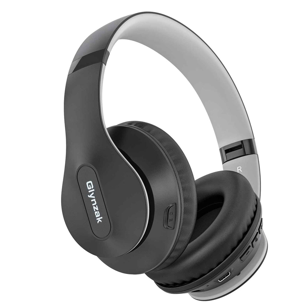 Wireless Bluetooth Headphones Over Ear V6.0 HiFi Stereo with Mic