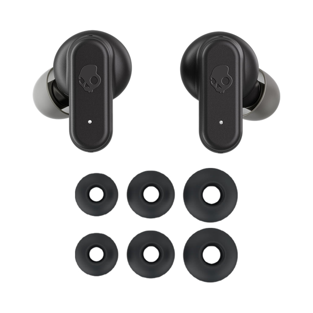 Skullcandy Dime 3 Wireless In-Ear Bluetooth Earbuds - Bone