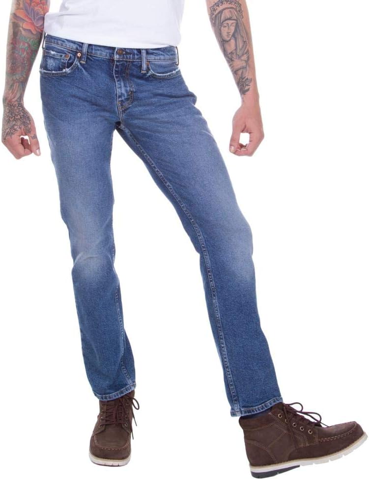 Levi's Men's 505 Regular Fit Jeans