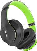 Wireless Bluetooth Headphones Over Ear V6.0 HiFi Stereo with Mic