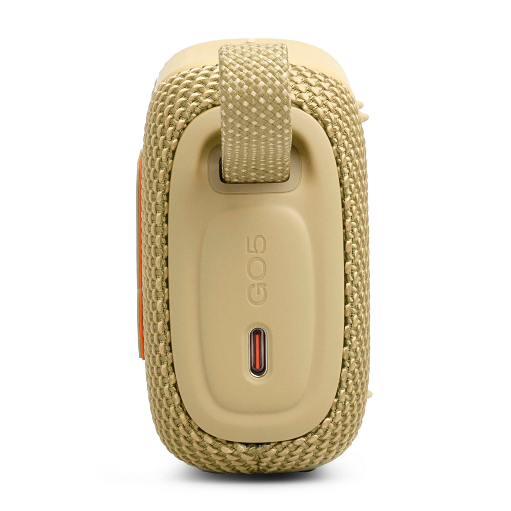 JBL Go 5 Portable Bluetooth Speaker, Waterproof and Dustproof - Purple