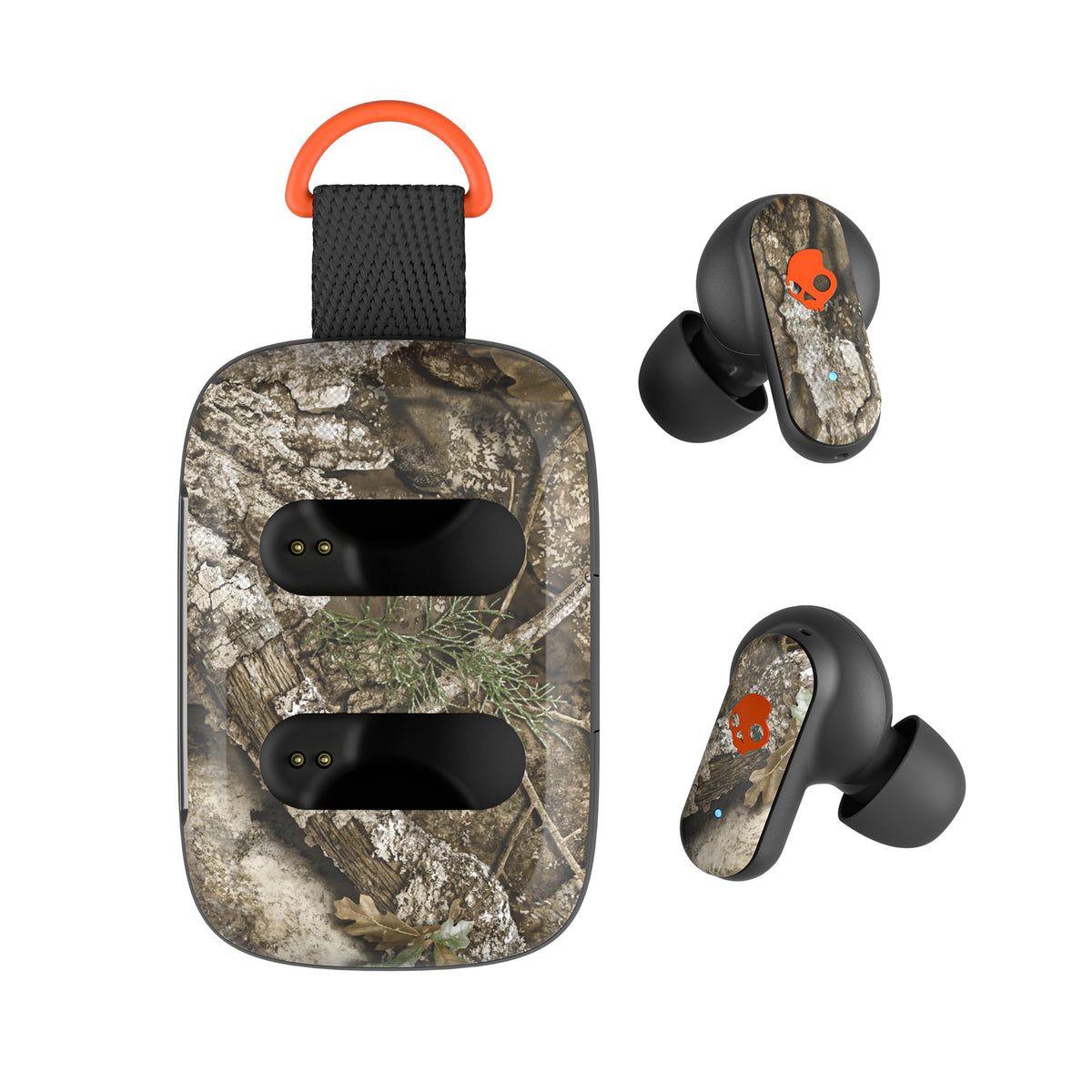 Skullcandy Dime 3 Wireless In-Ear Bluetooth Earbuds - Bone