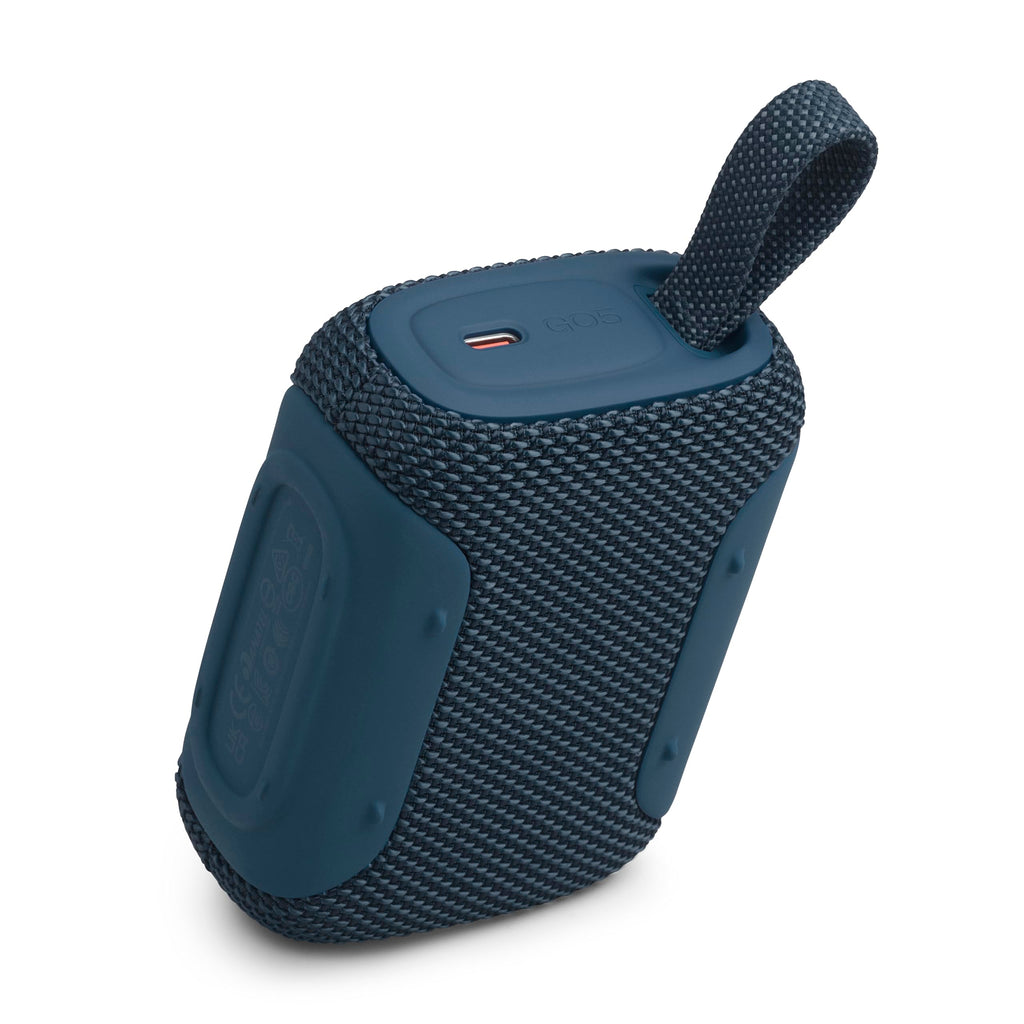 JBL Go 5 Portable Bluetooth Speaker, Waterproof and Dustproof - Purple