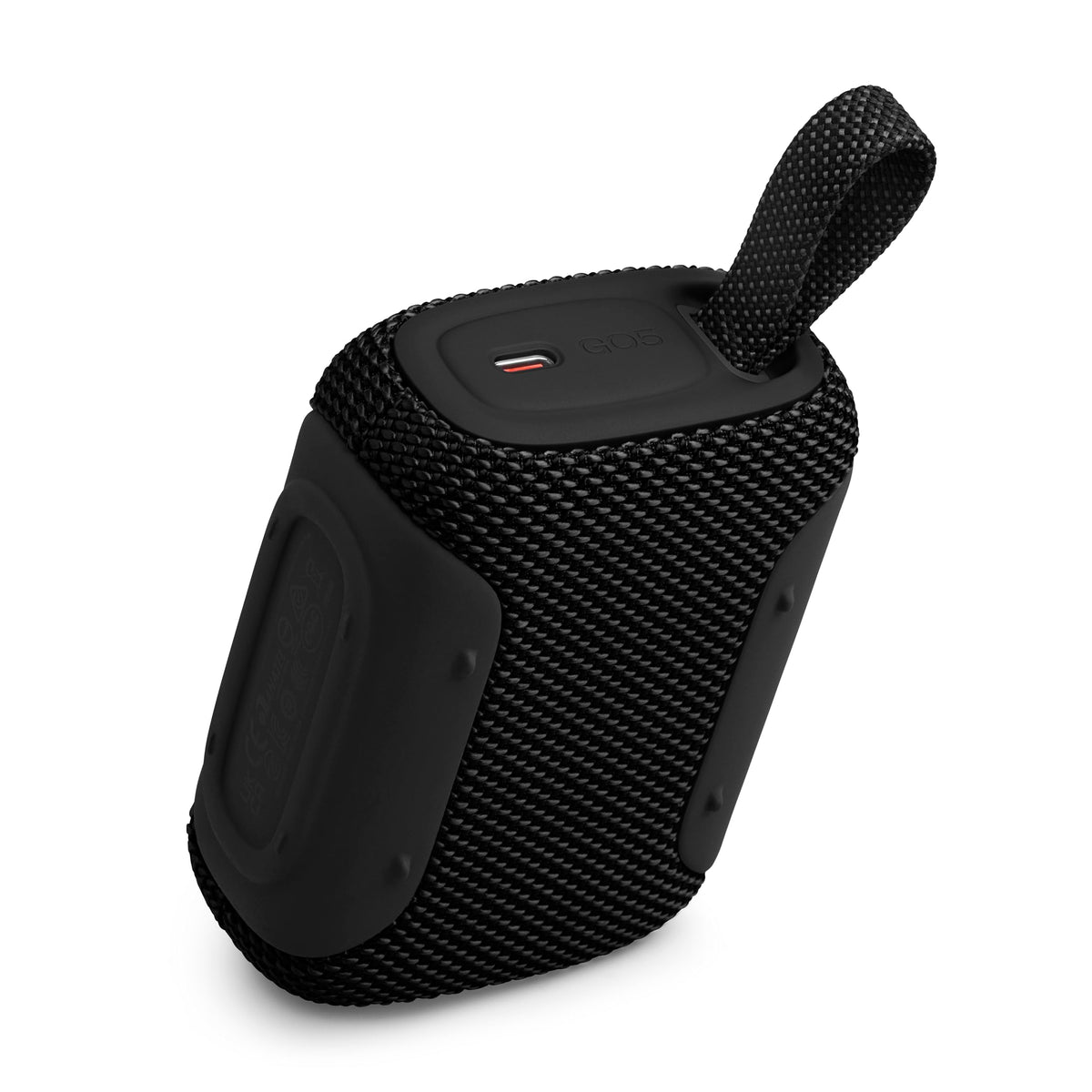 JBL Go 5 Portable Bluetooth Speaker, Waterproof and Dustproof - Purple