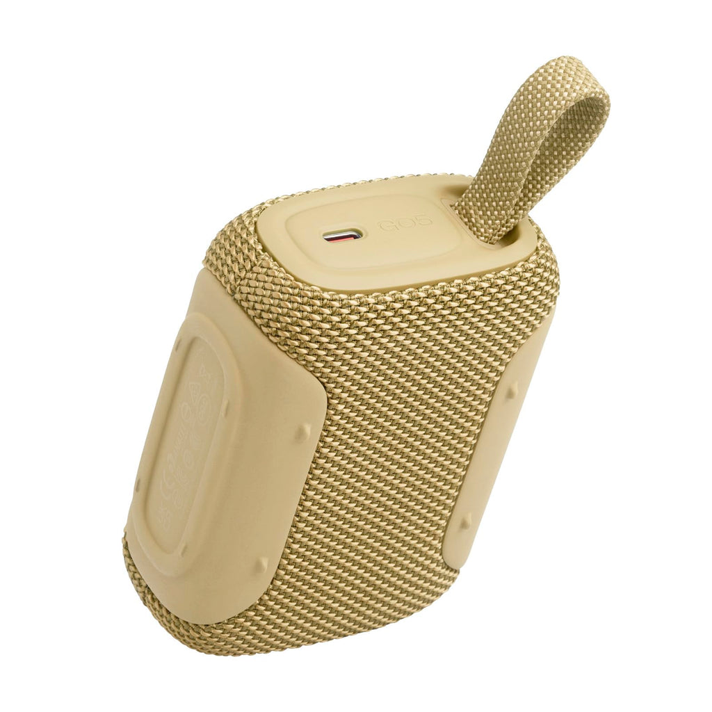 JBL Go 5 Portable Bluetooth Speaker, Waterproof and Dustproof - Purple