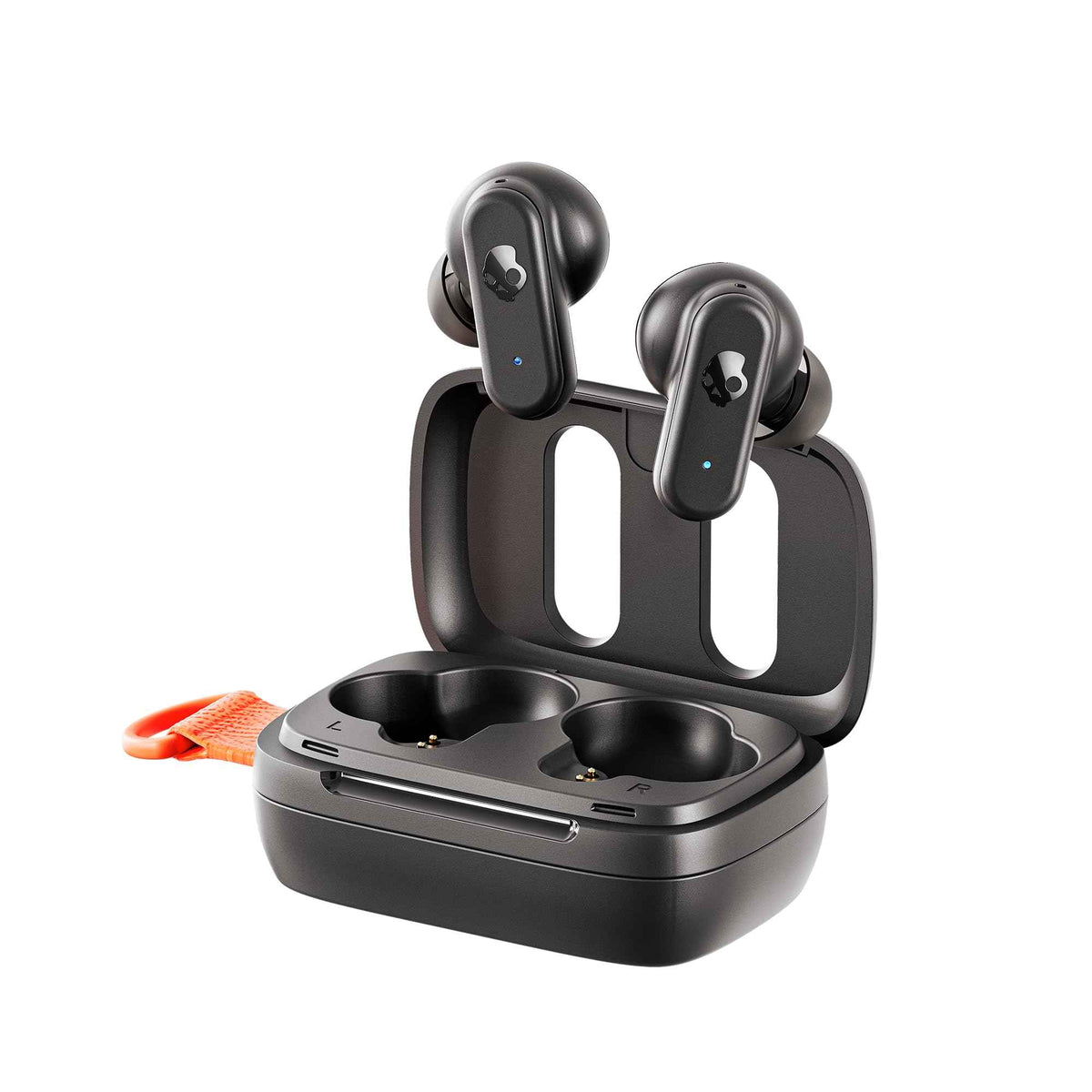 Skullcandy Dime 3 Wireless In-Ear Bluetooth Earbuds - Bone