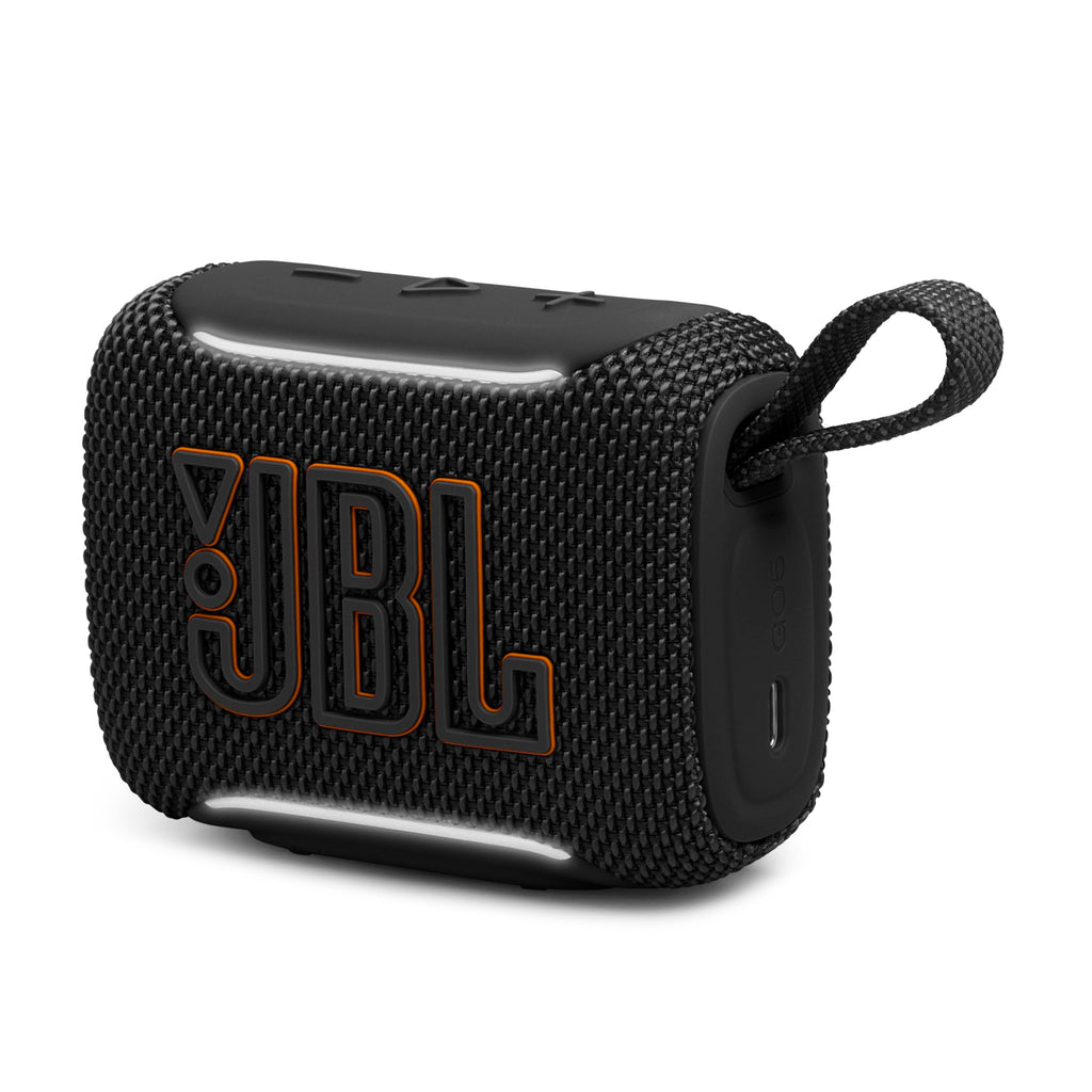 JBL Go 5 Portable Bluetooth Speaker, Waterproof and Dustproof - Purple