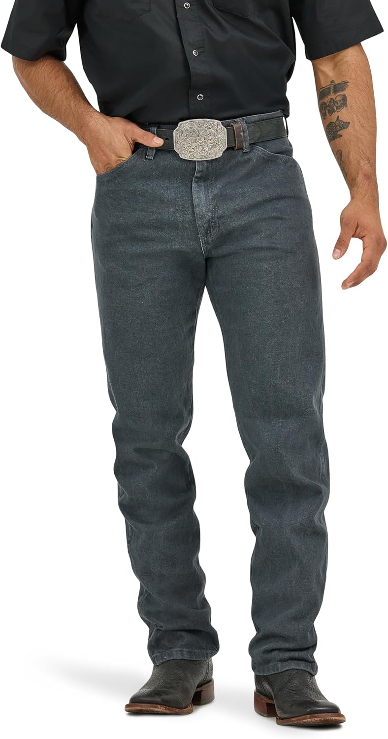 Wrangler Men's 13mwz Cowboy Cut Original Fit Jean
