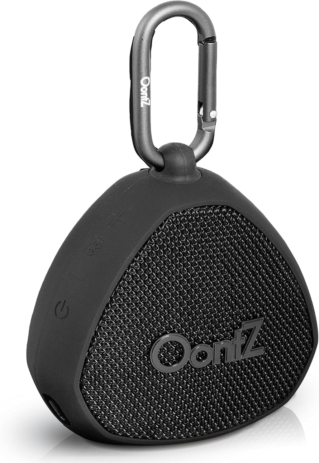 OontZ Angle 3 Gen 4 Portable Bluetooth Speaker, 12W, 24-Hour Playtime