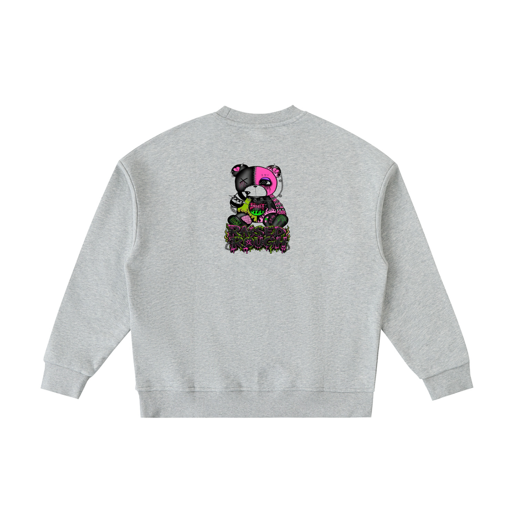 Essential Fleece Kids' Crewneck Sweatshirt